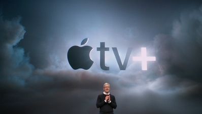 Apple TV+
