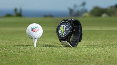 TAG Heuer Connected Golf Edition