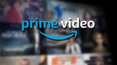 Logotipo de Amazon Prime Video