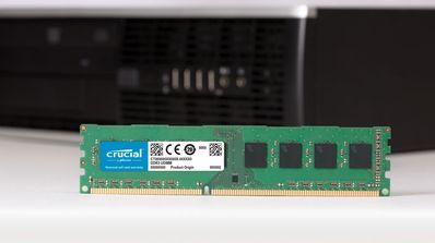 Modulo RAM de Crucial
