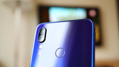 Cámara del Redmi Note 7