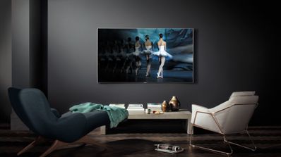 Smart TV Samung QLED