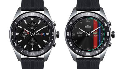 Smartwatch de LG W7