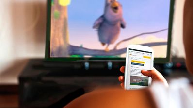 Uso del reproductor Google Chromecast