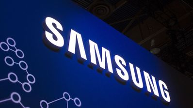 Logo de Samsung