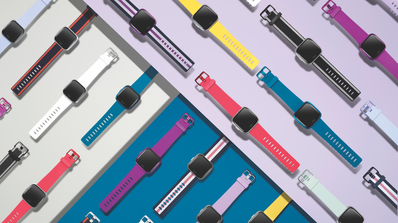 Disño colores de Fitbit Versa Lite