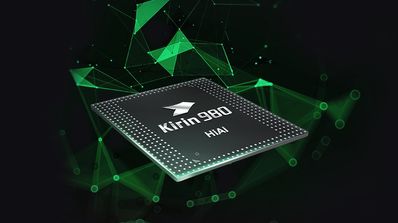 Procesador Kirin 980 del Huawei Mate 20 Pro