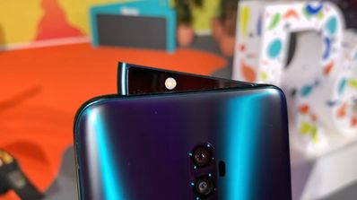 Cámara trasera del Oppo Reno 10X