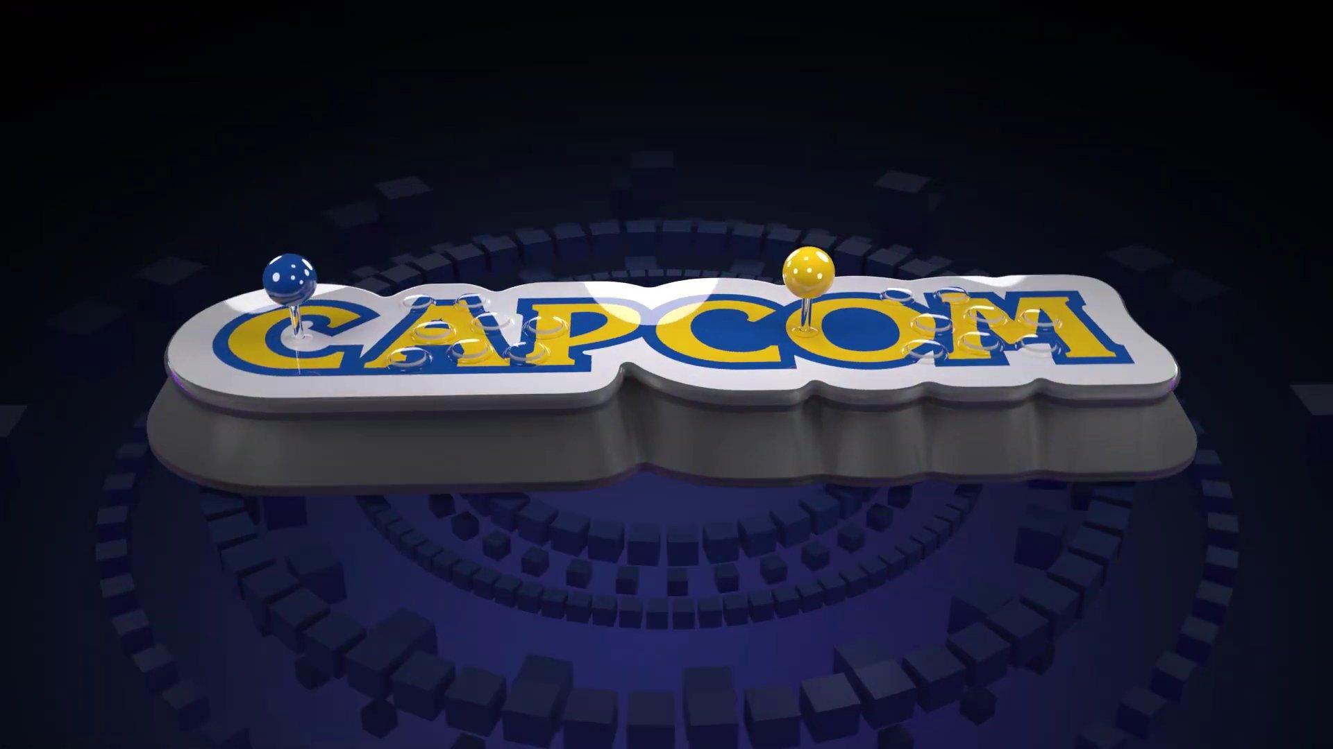 Máquina arcade de Capcom