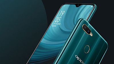 Teléfono Oppo A7n