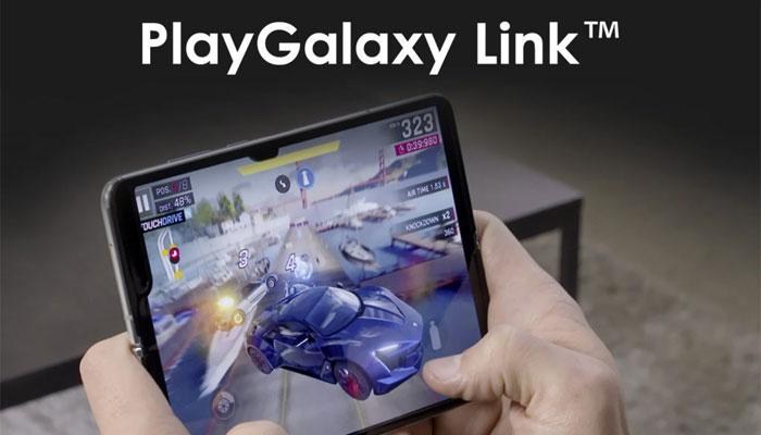 Servicio PlayGalaxy Link
