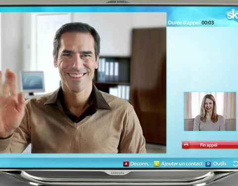 Smart TV: cómo realizar videollamadas de forma sencilla