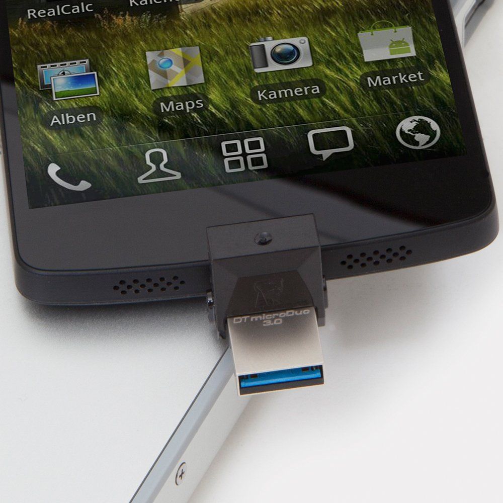 memoria flash USB