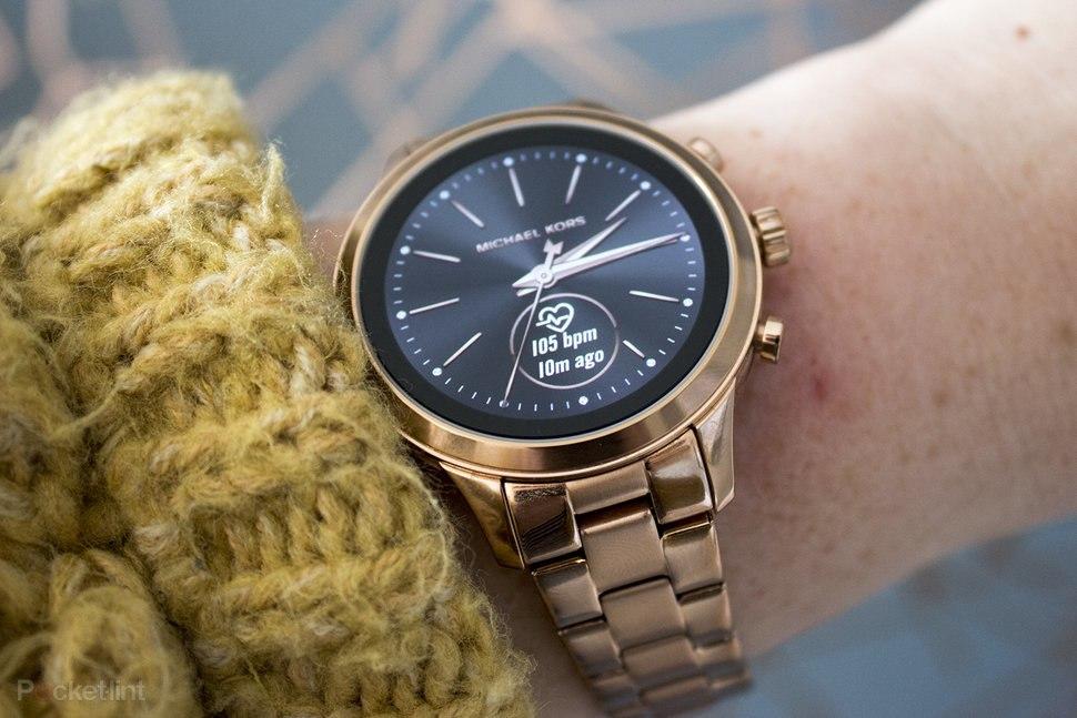 Hassy gastos generales telegrama Nueva versión del smartwatch Michael Kors Sofie, características y precio
