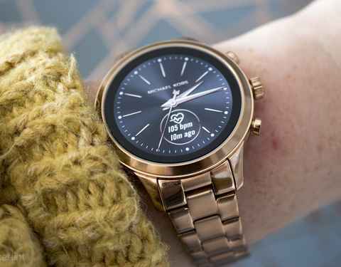 Hassy gastos generales telegrama Nueva versión del smartwatch Michael Kors Sofie, características y precio