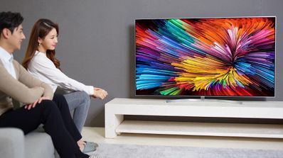 Uso Smart TV LG Nanocell