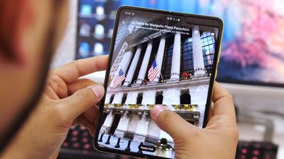 Nuevo teléfono Samsung Galaxy Fold