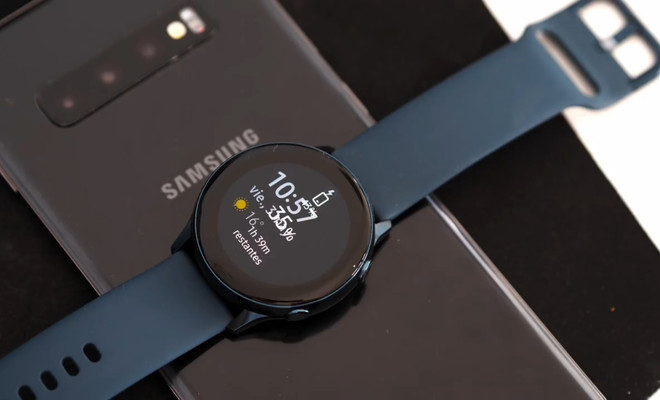 Samsung Galaxy Watch Active