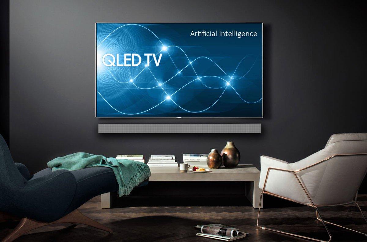 Smart TV Samsung QLED