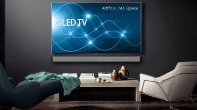 Smart TV Samsung QLED