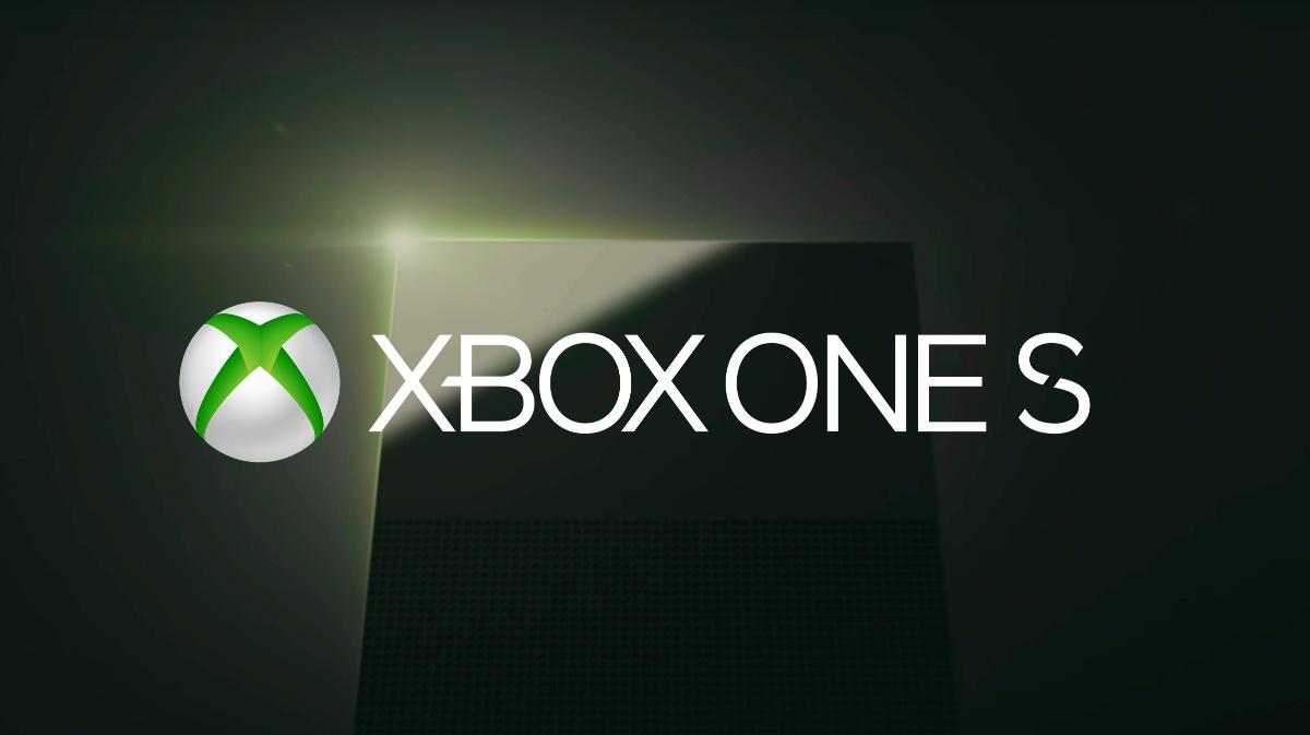Logo de Xbox One S