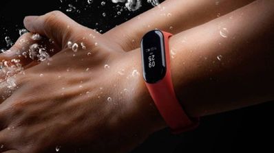 Xiaomi Mi Band 3