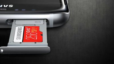 Comprar MicroSD Samsung EVO