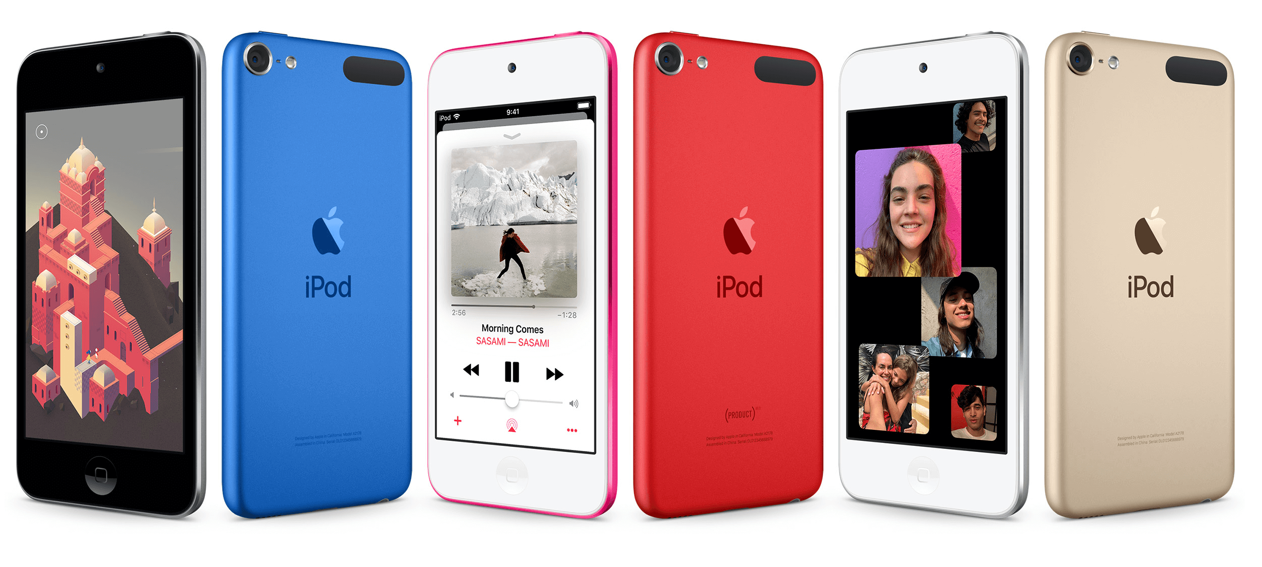 iPod touch 2019