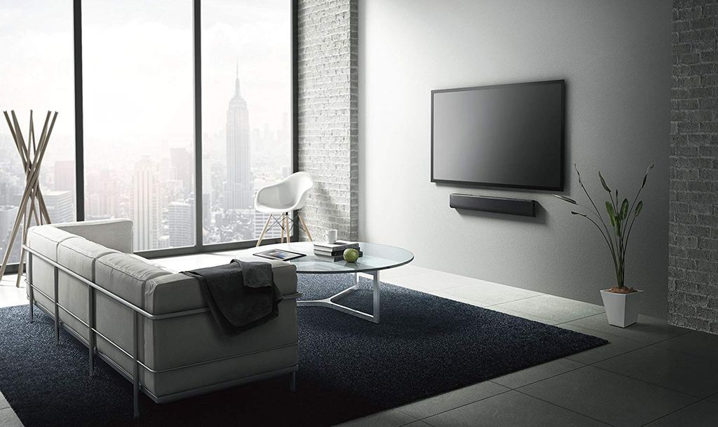 Barra de sonido Yamaha YAS-105