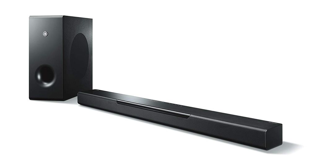 Barra de sonido Yamaha Music Cast Bar 400