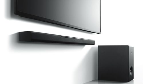 Barra de sonido