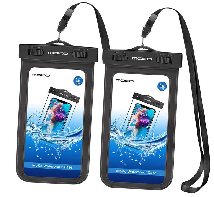 Funda impermeable de MOKO