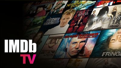 Nuevo servicio IMDb TV