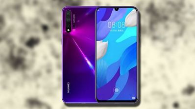 Teléfono Huawei Nova 5