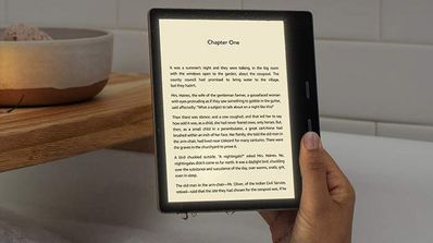 Kindle Oasis