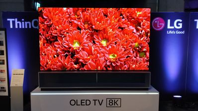 Smart TV LG