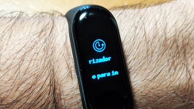 Temporizador Xiaomi Mi Band 3