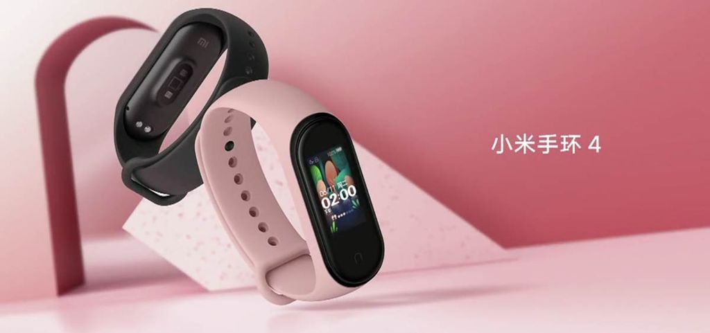Correas de la Xiaomi Mi Band 4