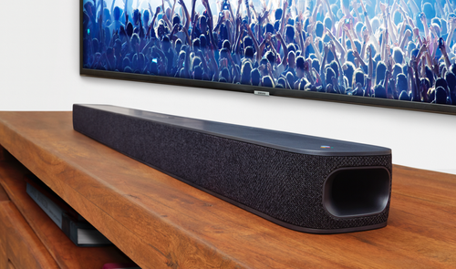 barra de sonido