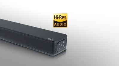Barras de sonido