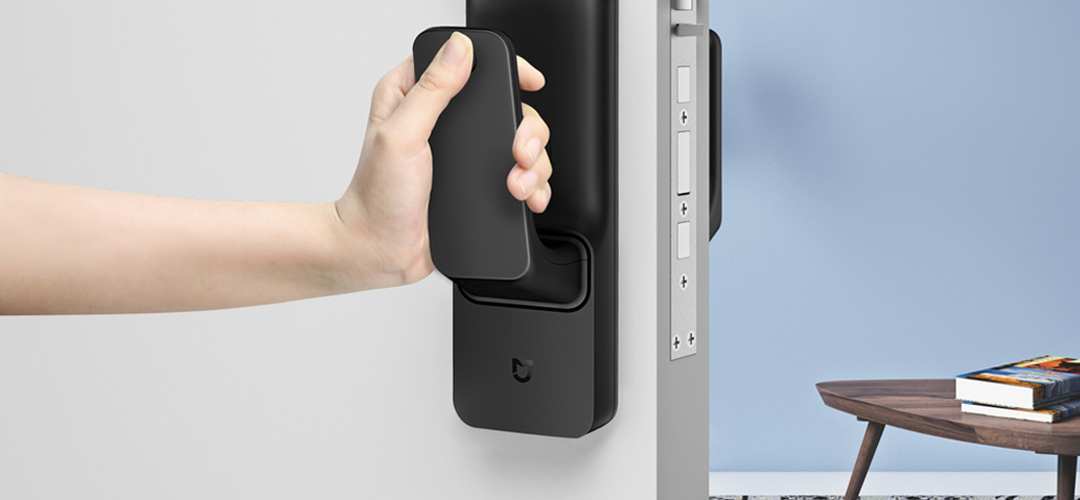 Cerradura inteligente Xiaomi Mijia push-pull