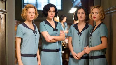 Estrenos Netflix