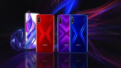 Honor 9X