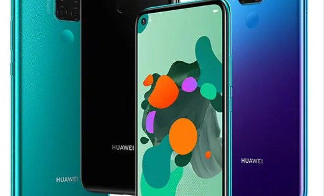 Huawei Mate 30 Lite