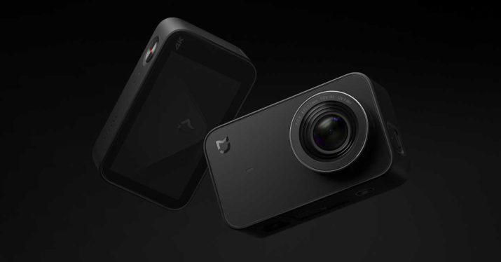 Mini cámara Xiaomi