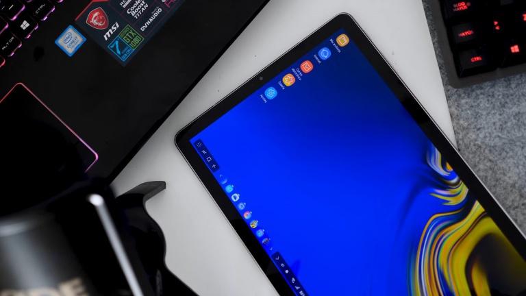 Samsung Galaxy Tab A8 de 2019