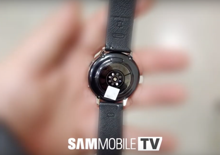 Samsung Galaxy Watch Active 2