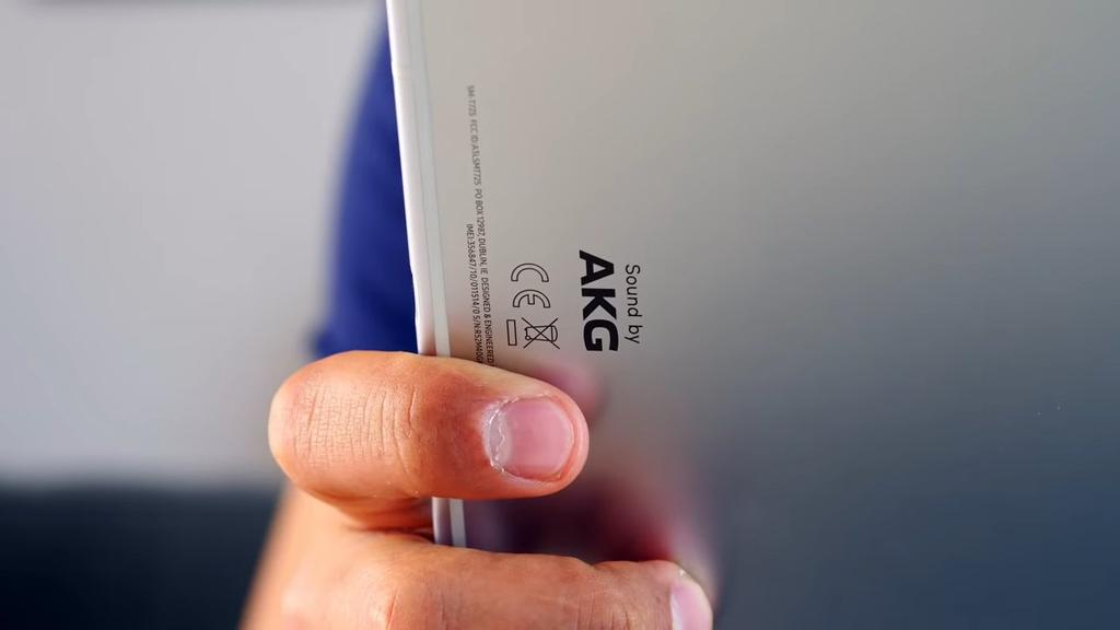 Altavoces Samsung Galaxy Tab S5e
