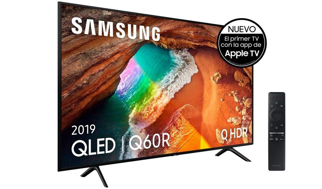 Samsung QLED 55Q60