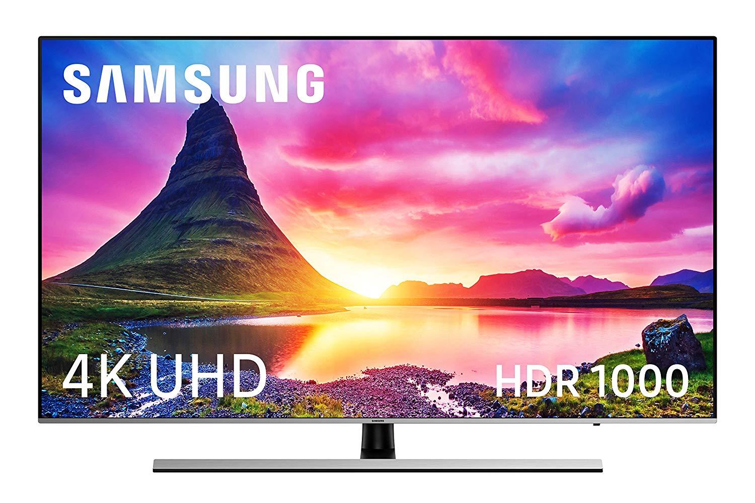 Smart TV Samsung con HDR1000